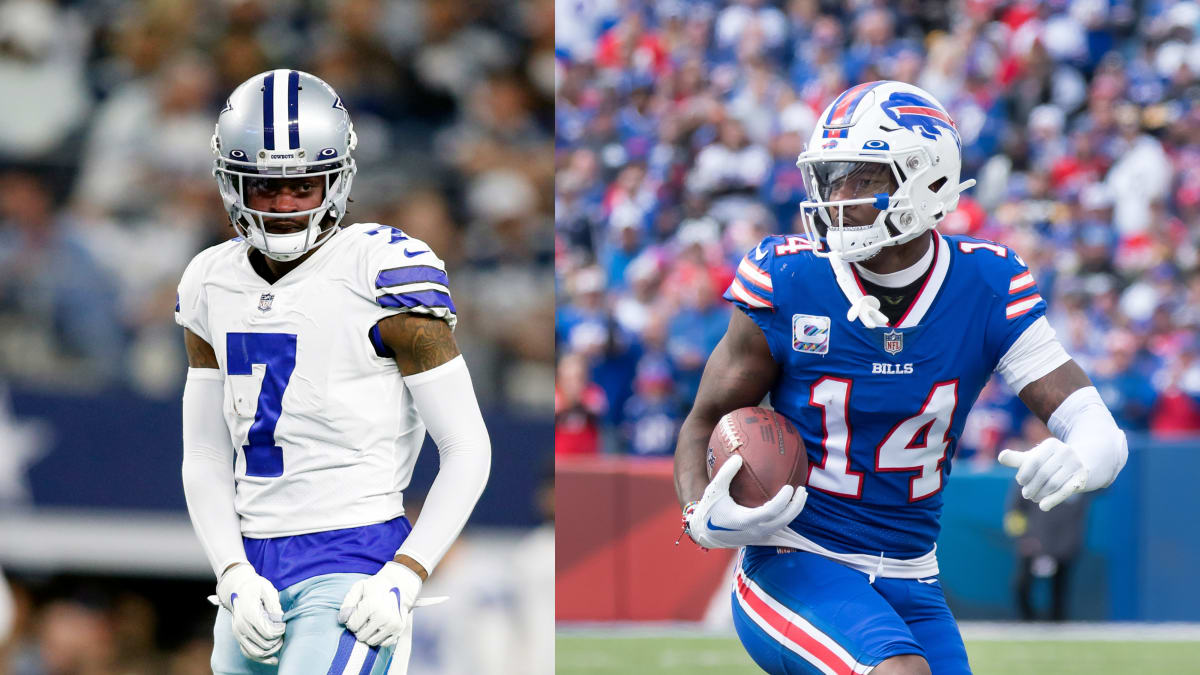 Trevon Diggs Voices Frustration Over Brother Stefon’s Situation With Buffalo Bills