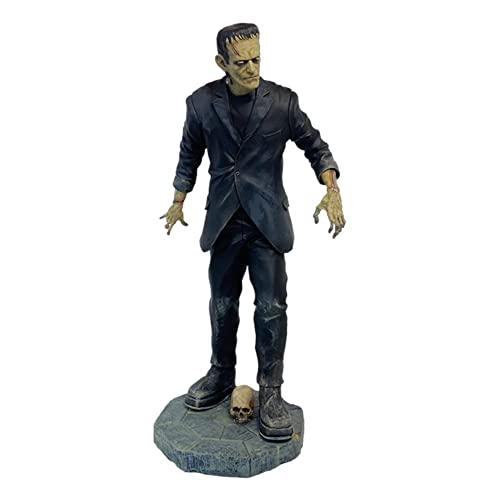 Trick Or Treat Studios Universal Monsters Frankenstein Statue 15"