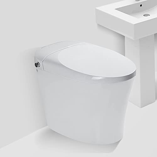 Trone Neodoro NETBCERN12.WH Electronic Bidet Toilet
