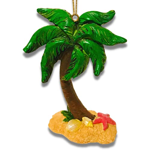 Tropical Beach Christmas Ornaments 2022