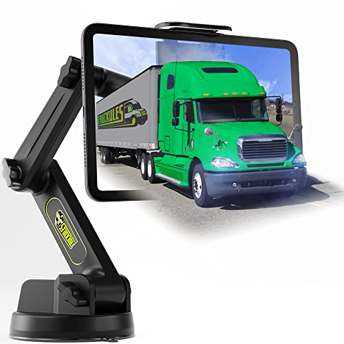 Truckules Tablet Mount for Truck