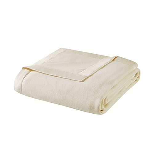 True North by Sleep Philosophy Micro Fleece Luxury Premium Soft Cozy Mircofleece Blanket