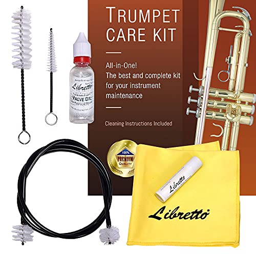 Trumpet Care Kit by Libretto