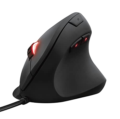 Trust Gaming GXT 144 Rexx Vertical Ergonomic Gaming Mouse