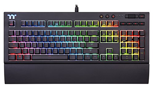 Tt Premium X1 RGB Mechanical Gaming Keyboard