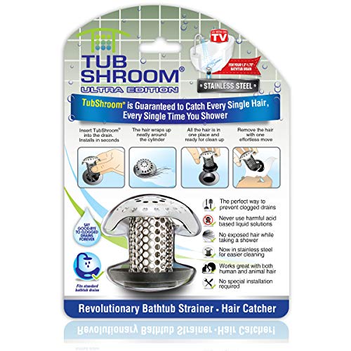 TubShroom Ultra Drain Protector
