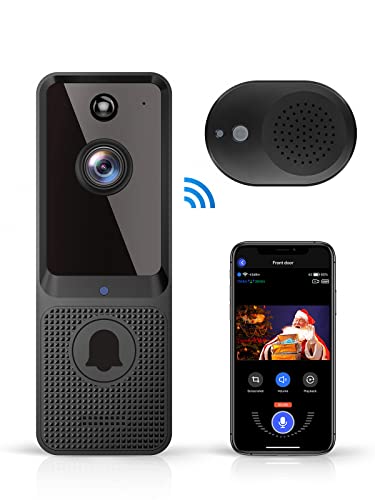 Tuck Doorbell Camera Wireless