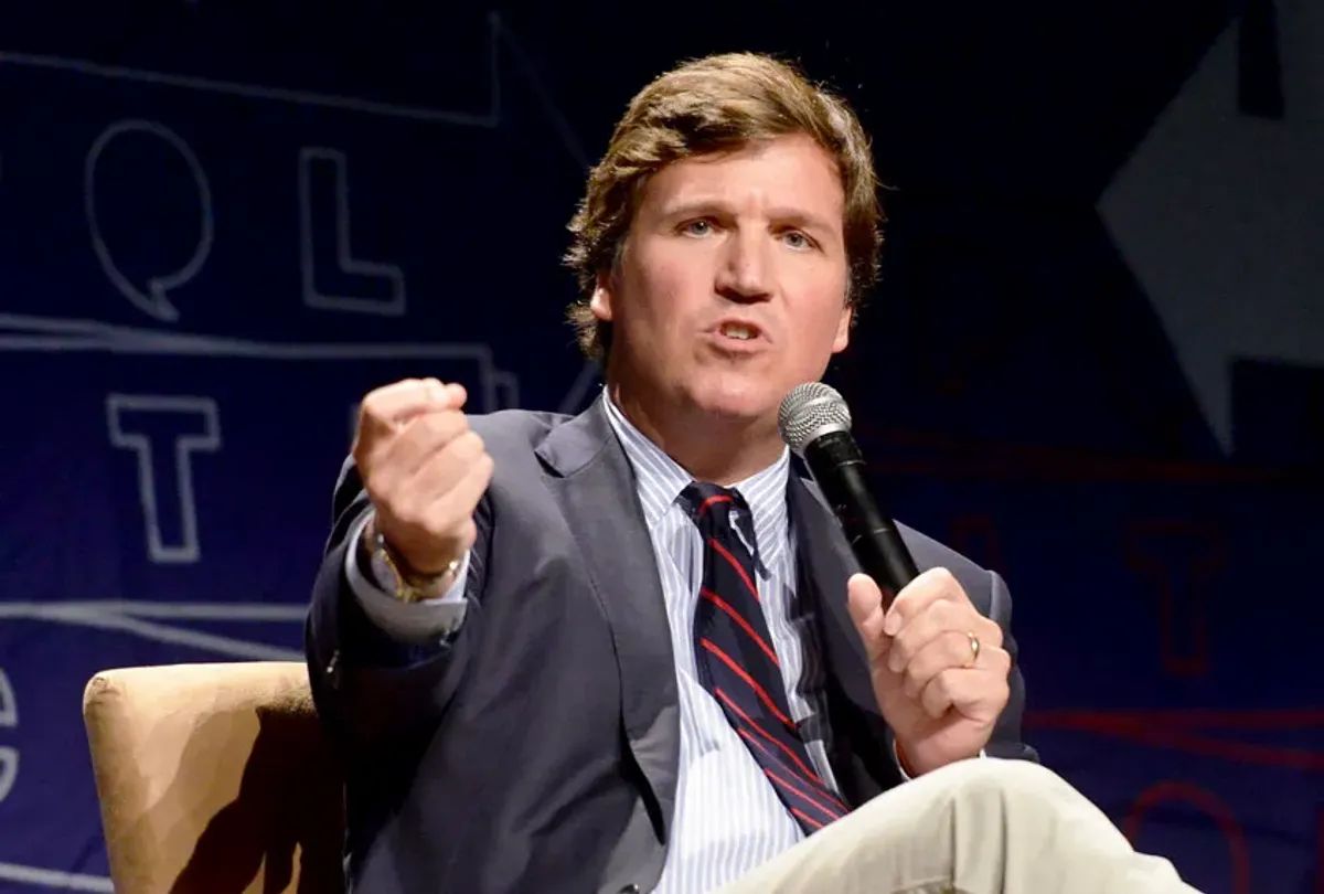 Tucker Carlson Considers Moderating GOP Debates, With A Twist
