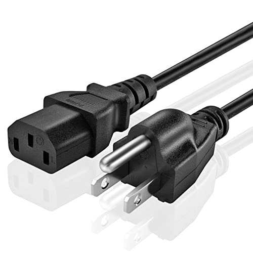 TUDIN AC Power Cord Cable 15FT