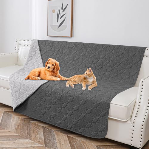 Tuffeel Waterproof Dog Bed Blanket