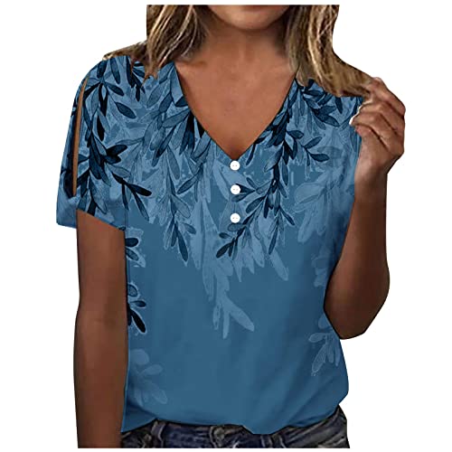 Tuianres Womens Summer Tops
