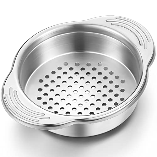 Tuna Strainer Stainless Steel Can Strainer Food Lid