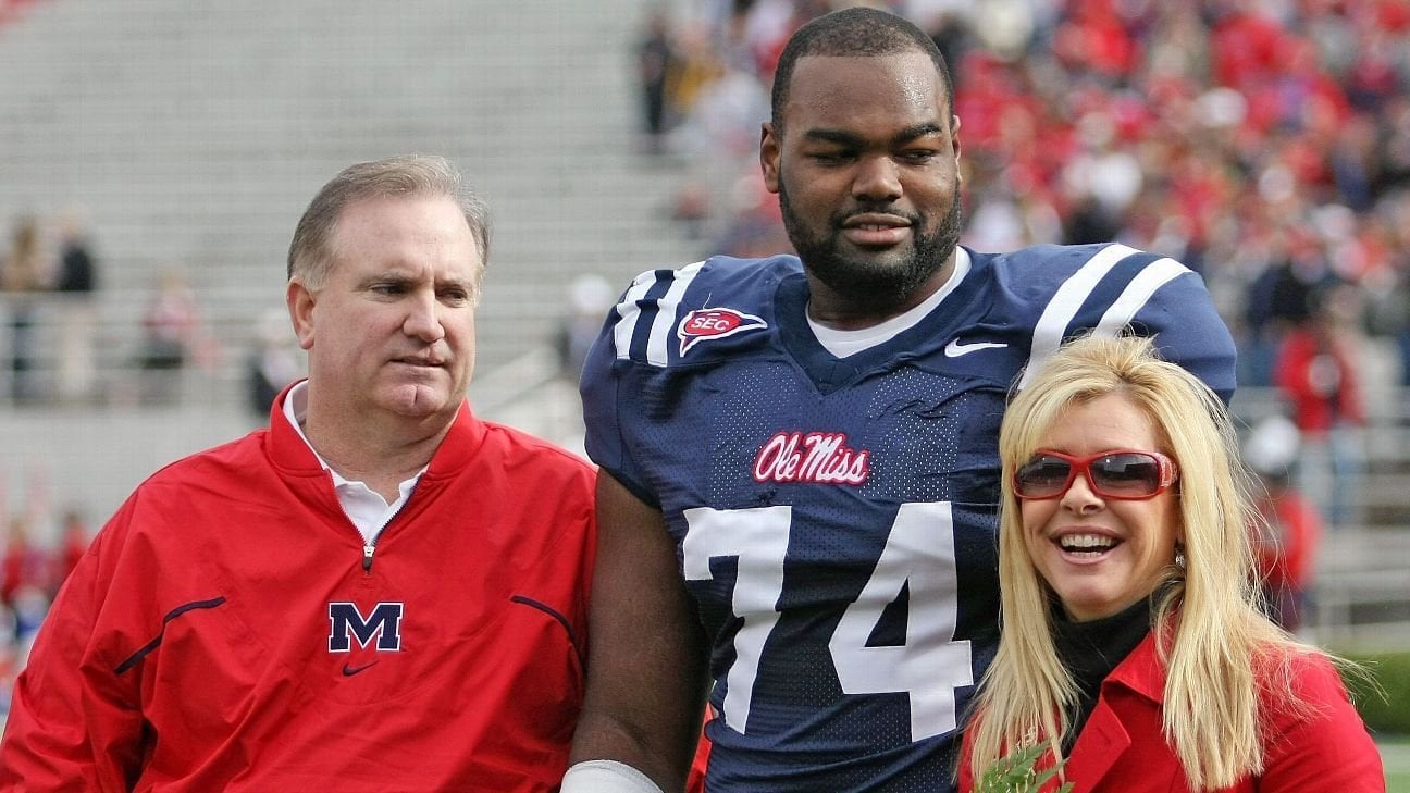 Tuohys Provide Proof Of $138K Payment To Michael Oher From “Blind Side” Profits