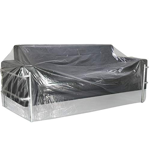 TUPARKA Large Furniture Cover Poly Storage Bag