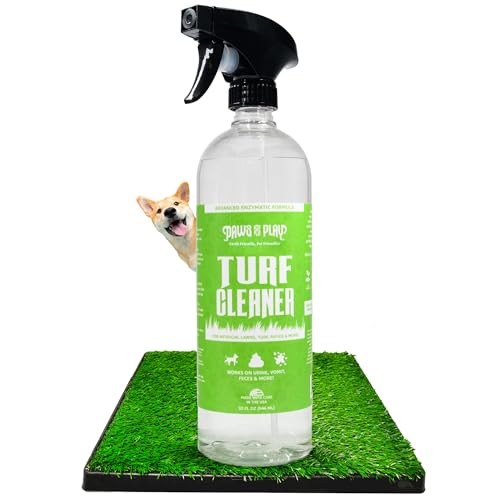 Turf Cleaner - Cleans and Deodorizes Fake Grass