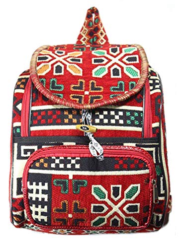 Turkish Rug Backpack