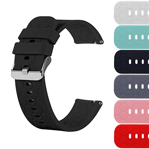 Turnwin Silicone Quick Release Watch Band
