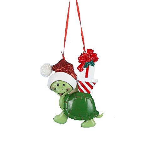 Turtle Family Ornament