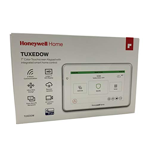TUXEDO – Touchscreen Security Controller
