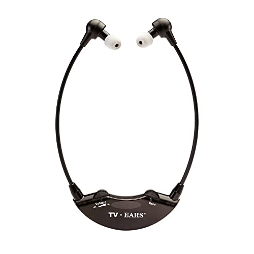 TV Ears Wireless Headset