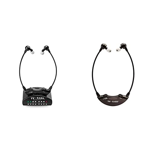 TV Ears Wireless Headset System