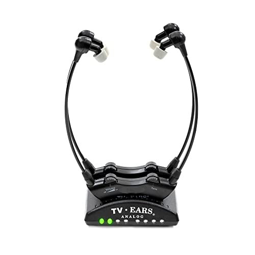 TV Ears Wireless Headset System