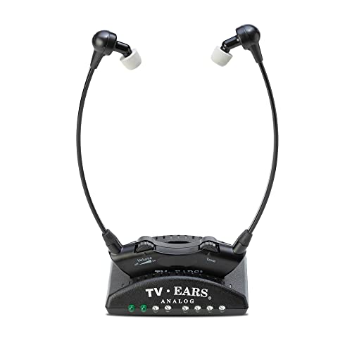 TV Ears Wireless Headsets System