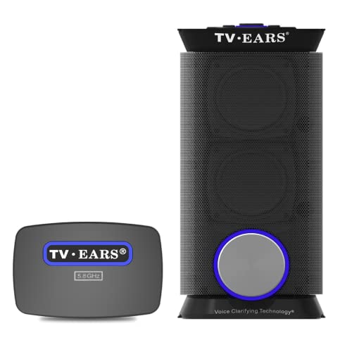 TV Ears - Wireless TV Speaker System