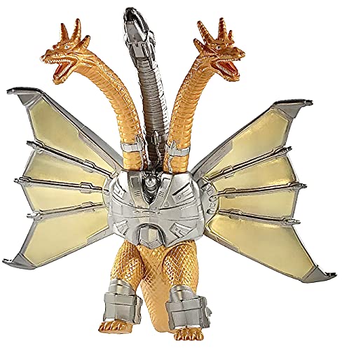 TwCare Godzilla vs. Mecha King Ghidorah Action Figure