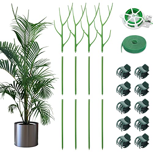 Twig Plant Support Stakes Set