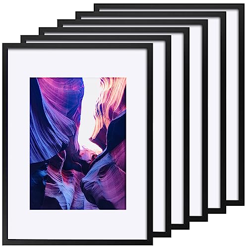 TWING 11x14 Picture Frames Set of 6