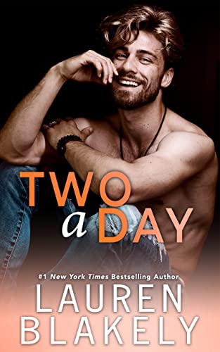 Two A Day: A Standalone Sports Romance