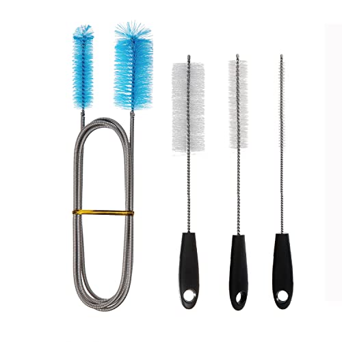 Two Way Flexible Hose Cleaning Brush