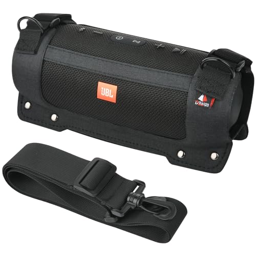 TXEsign Carrying Case for JBL Charge 3 Portable Bluetooth Speaker