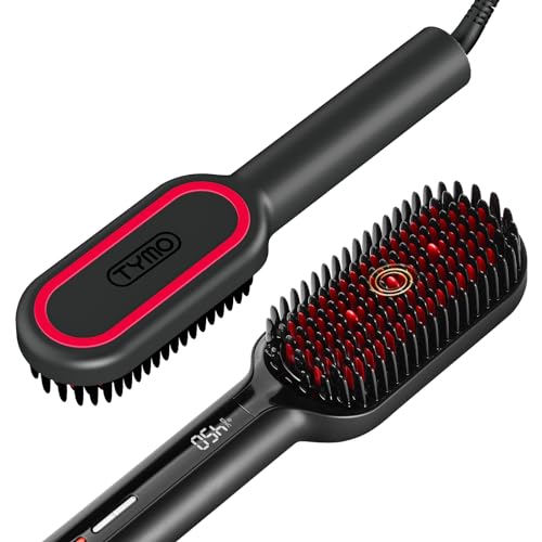 TYMO Ionic Plus Straightening Brush