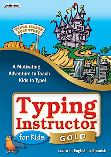 Typing Instructor for Kids Gold [PC Download]