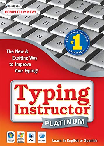 Typing Instructor Platinum - 7-Day Trial