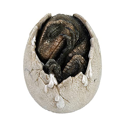 Tyrannosaurus Rex in Egg Dinosaur Figurine