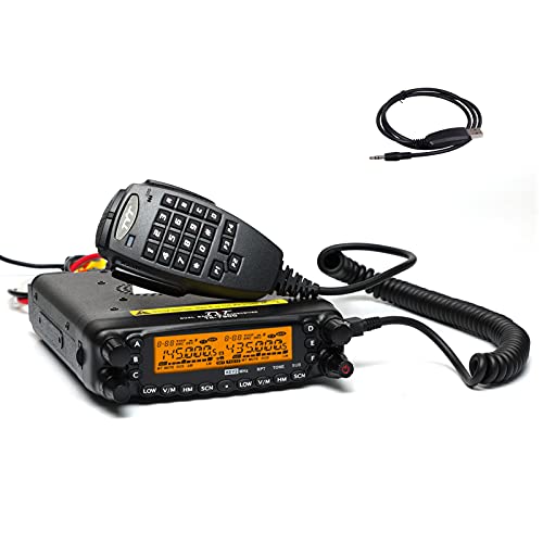 TYT TH-7900 Dual Band Mobile Ham Radio