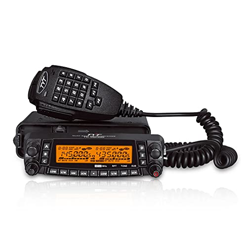 TYT TH-9800D Plus Version Quad Band Transceiver