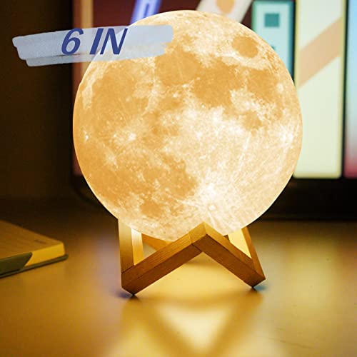 TyTopFan Moon Lamp