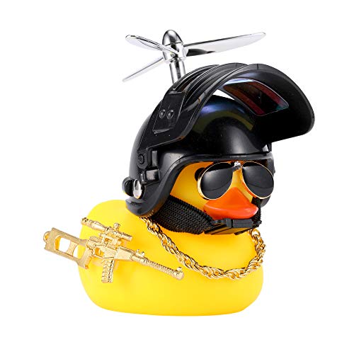 U-Goforst Rubber Duck Car Ornaments