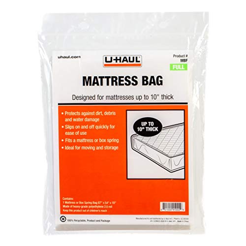 U-Haul Full Mattress Bag