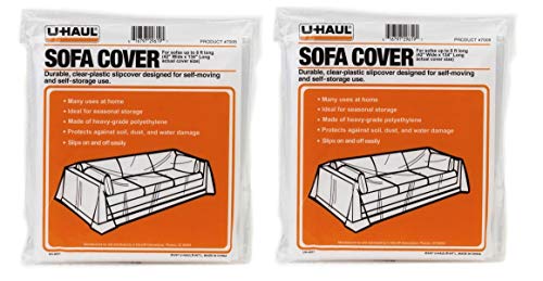 U-Haul Sofa Covers - 2 Pack