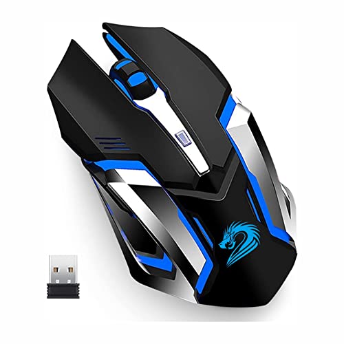 Uciefy X96 Rechargeable Wireless Gaming Mouse