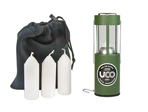 UCO Candle Lantern Value Pack