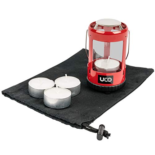 UCO Mini Lantern Candle Holder Kit 2.0