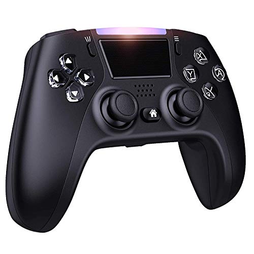 UeeVii PS4 Controller with Back Paddles