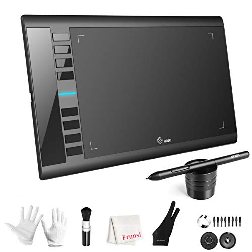 UGEE M708 10 x 6 inch Large Drawing Tablet