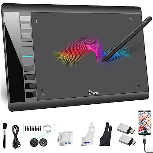 UGEE M708 V2 Graphics Drawing Tablet
